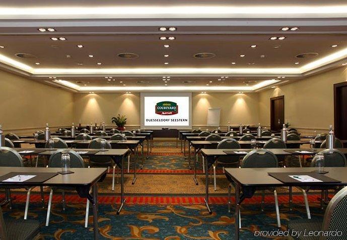 Courtyard By Marriott Duesseldorf Seestern Business photo